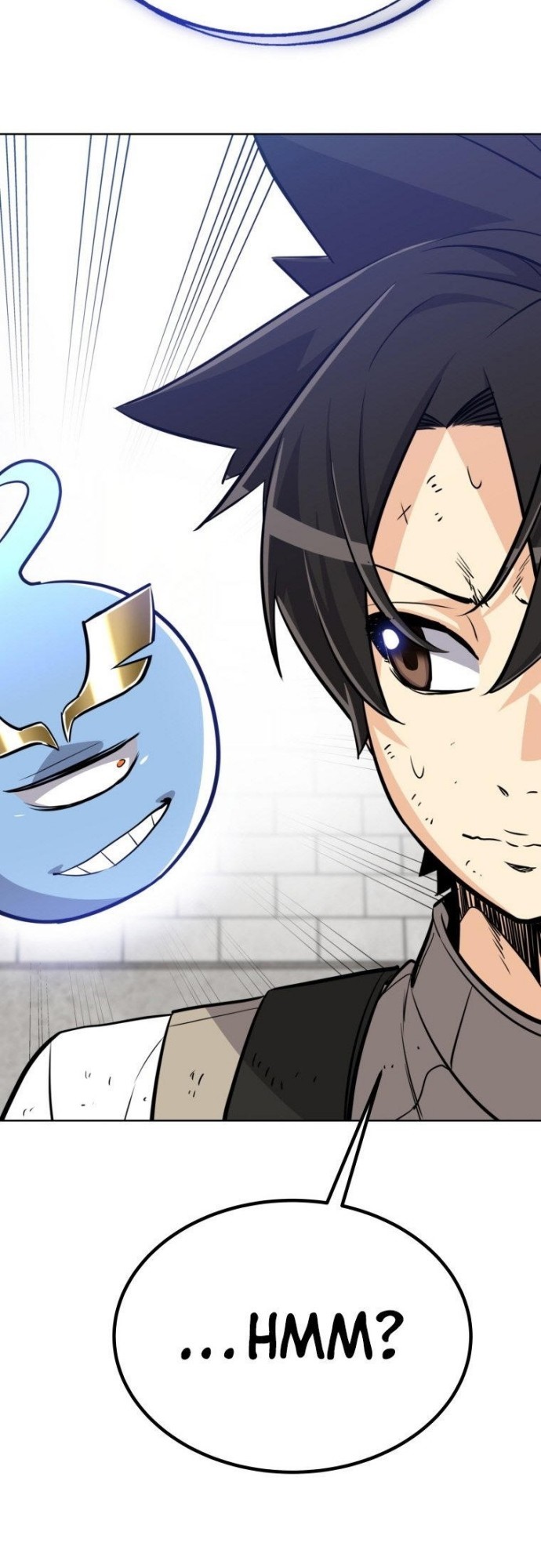 Overpowered Sword Chapter 14 - halaman 60