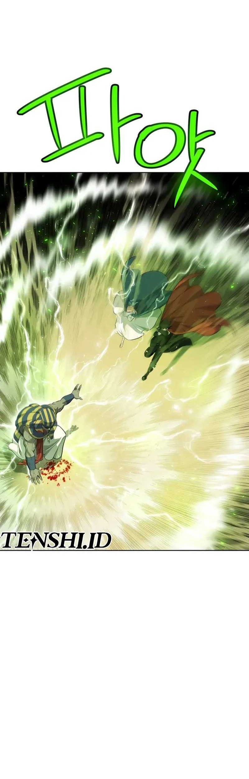 Overpowered Sword Chapter 140 - halaman 15
