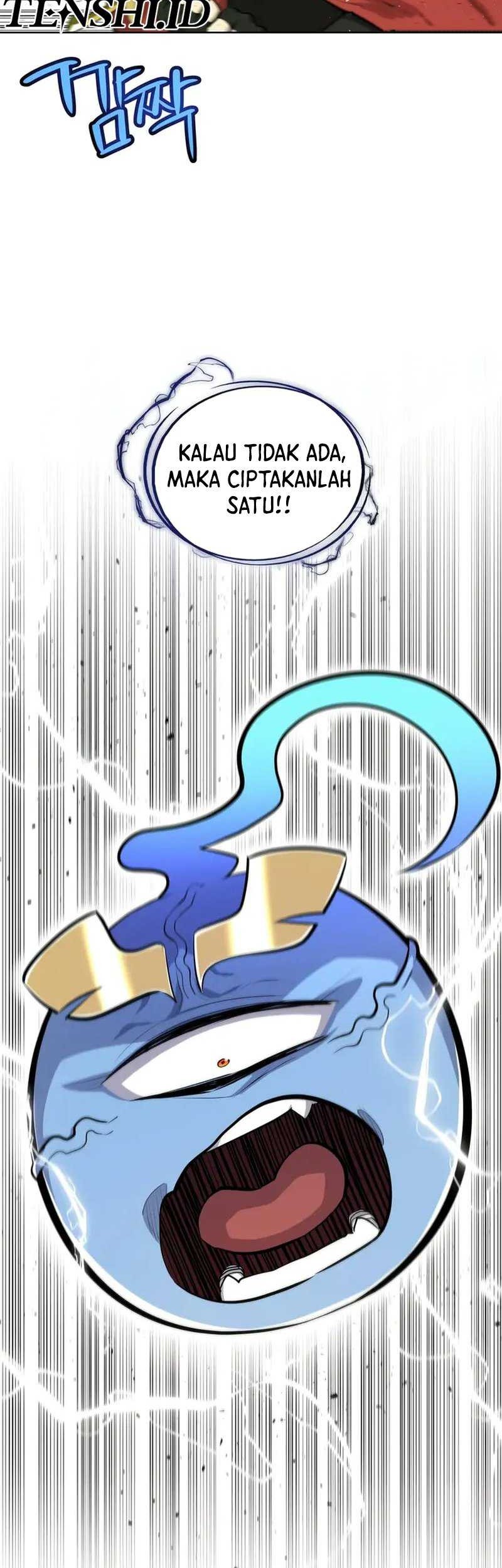 Overpowered Sword Chapter 140 - halaman 22