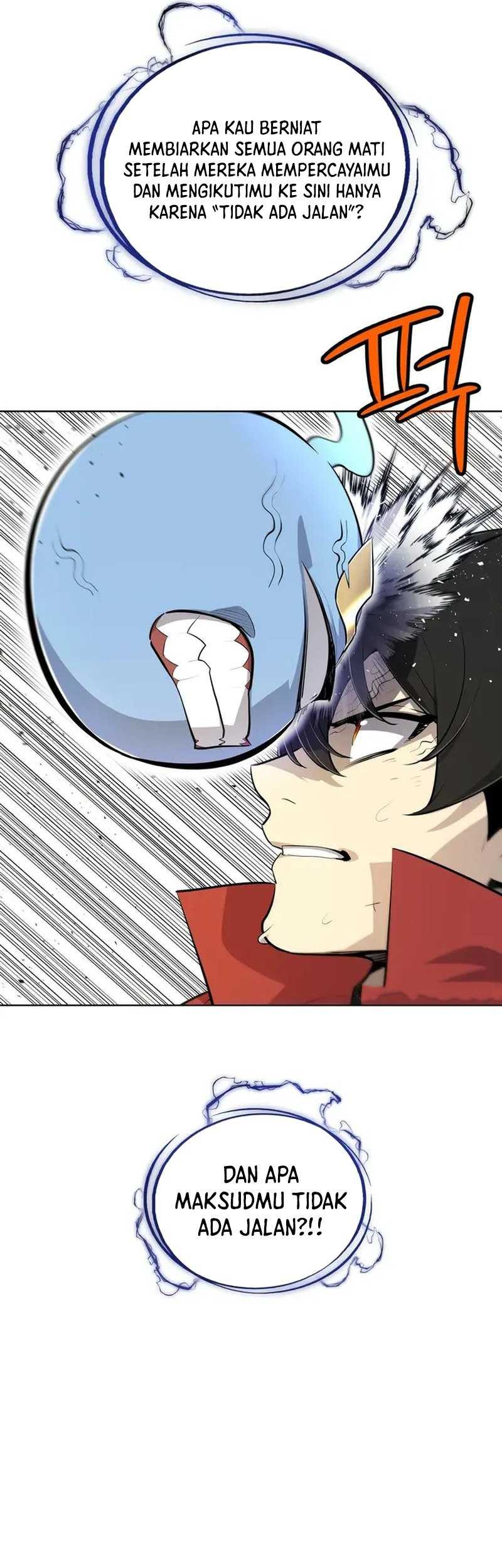 Overpowered Sword Chapter 140 - halaman 24