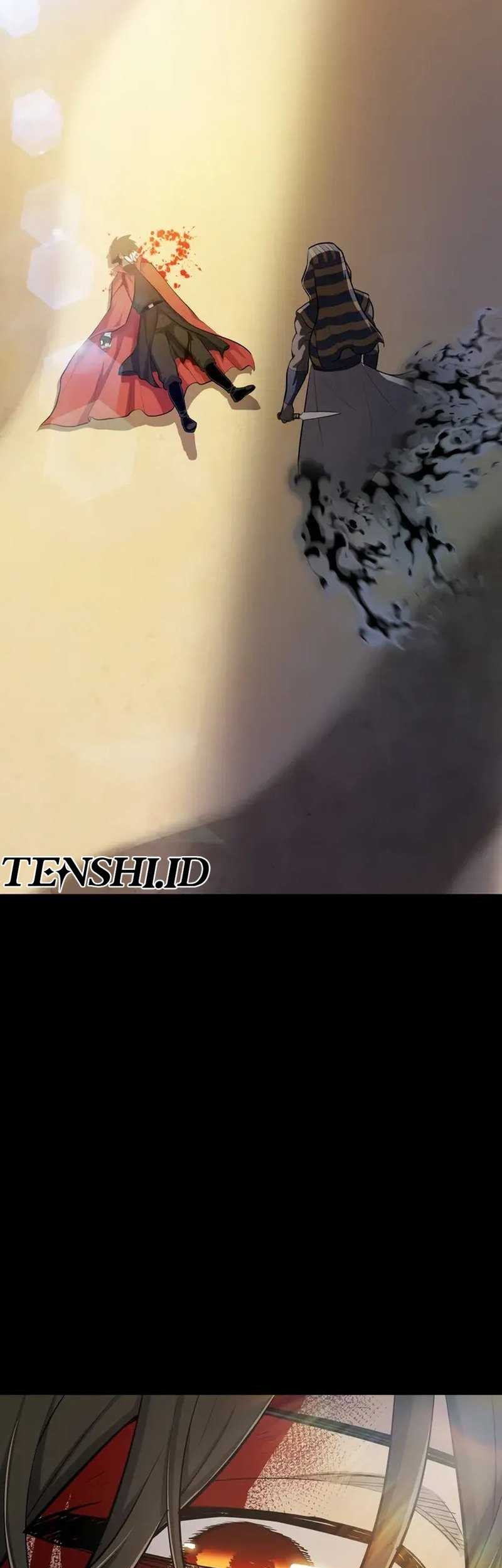 Overpowered Sword Chapter 140 - halaman 28