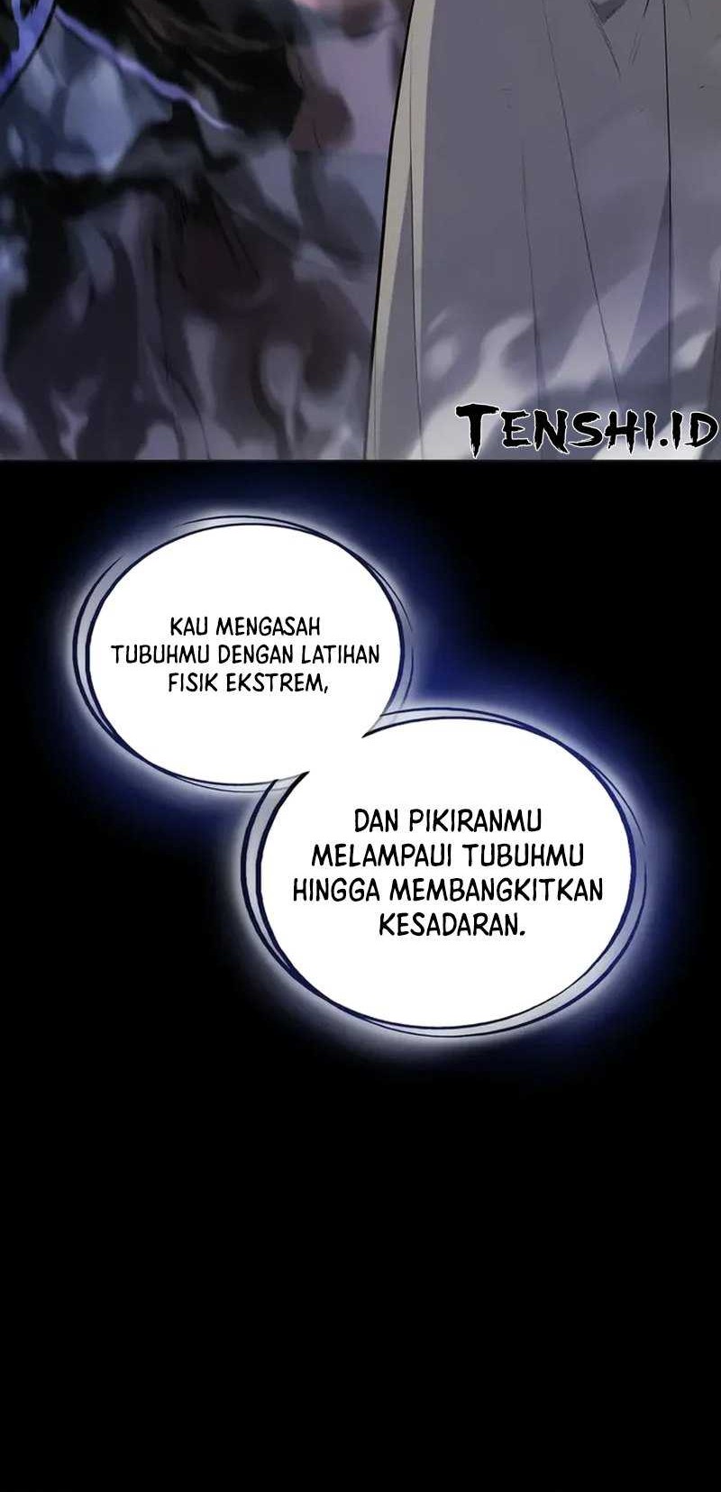 Overpowered Sword Chapter 140 - halaman 41
