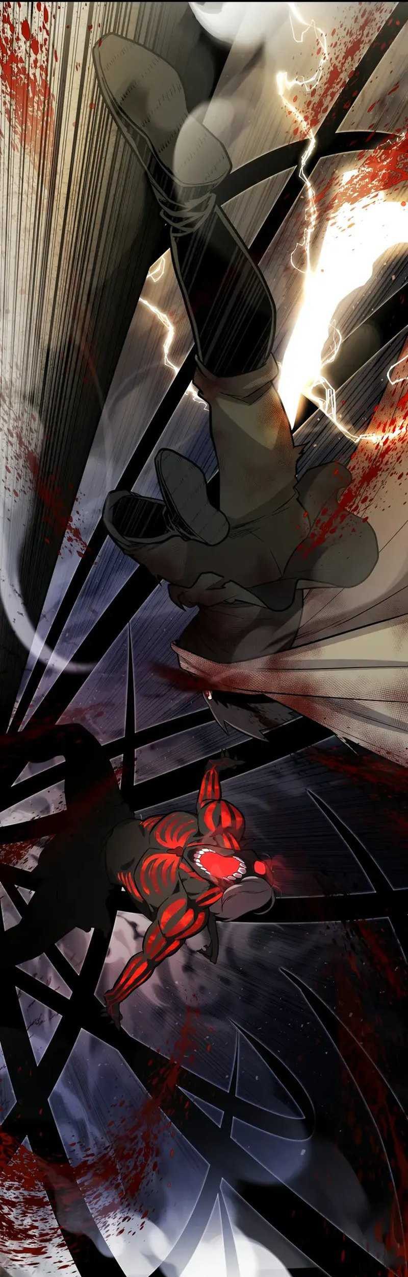 Overpowered Sword Chapter 140 - halaman 42