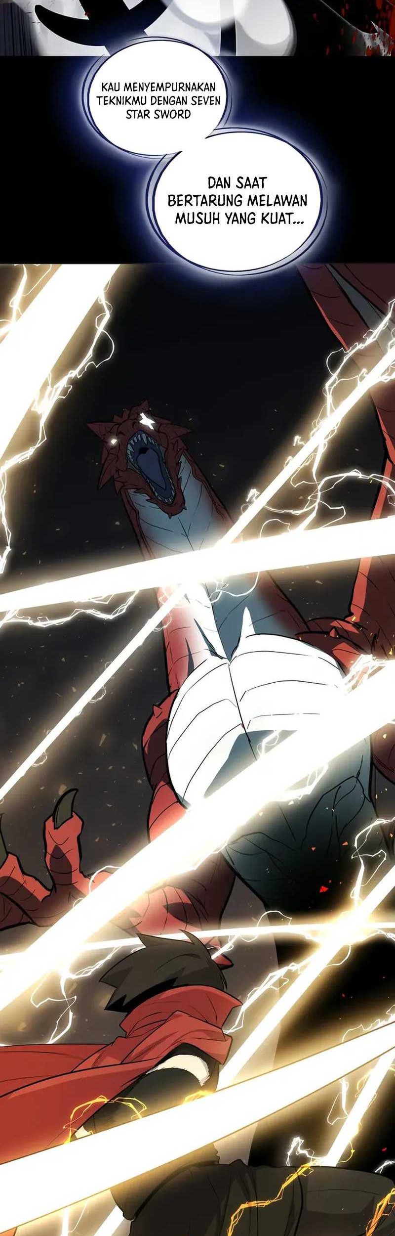 Overpowered Sword Chapter 140 - halaman 43