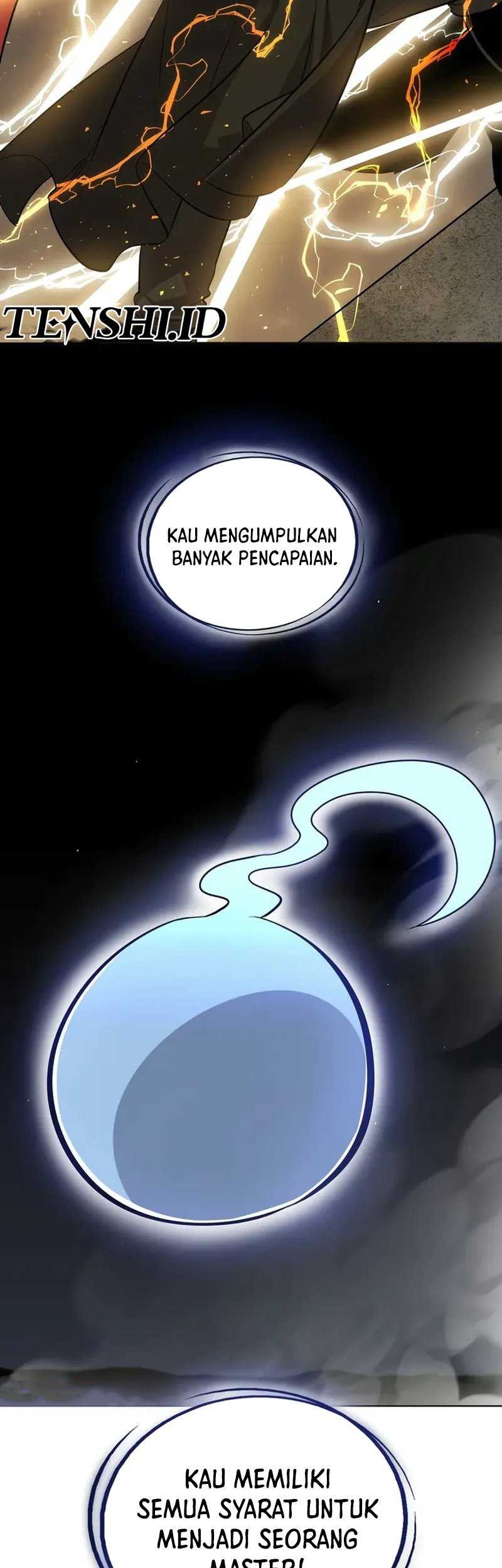 Overpowered Sword Chapter 140 - halaman 44