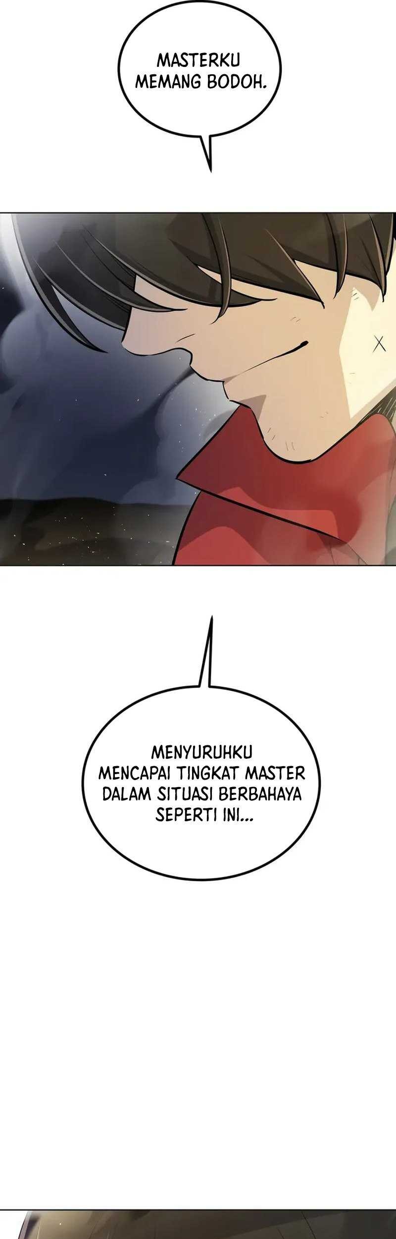 Overpowered Sword Chapter 140 - halaman 46