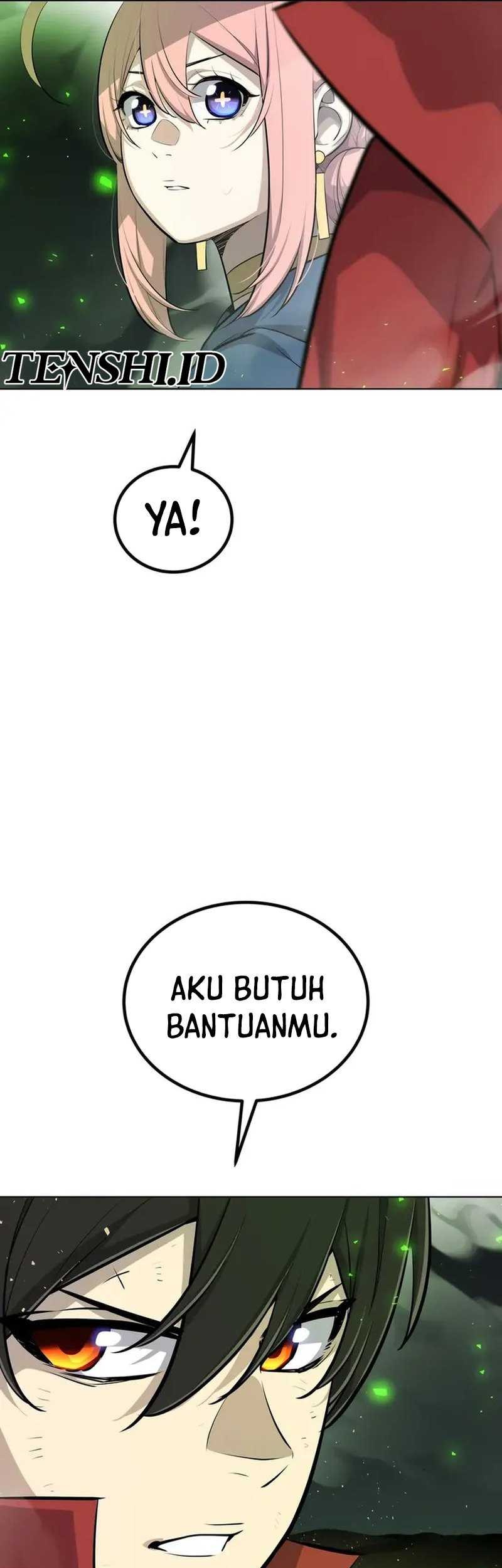 Overpowered Sword Chapter 140 - halaman 49