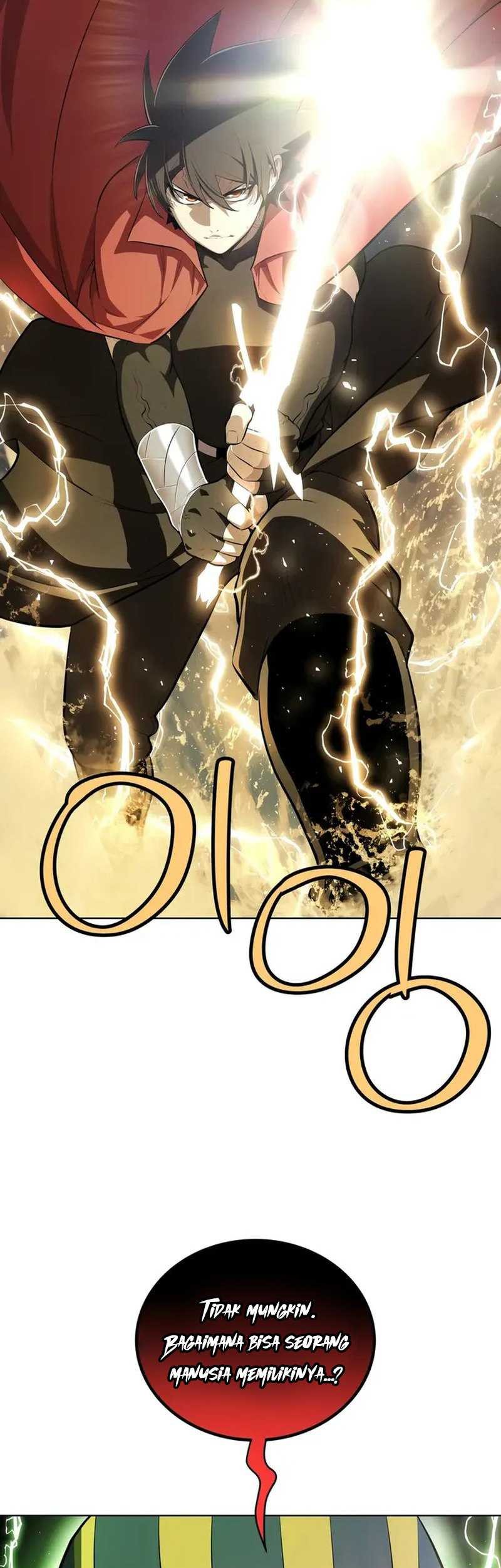 Overpowered Sword Chapter 140 - halaman 56