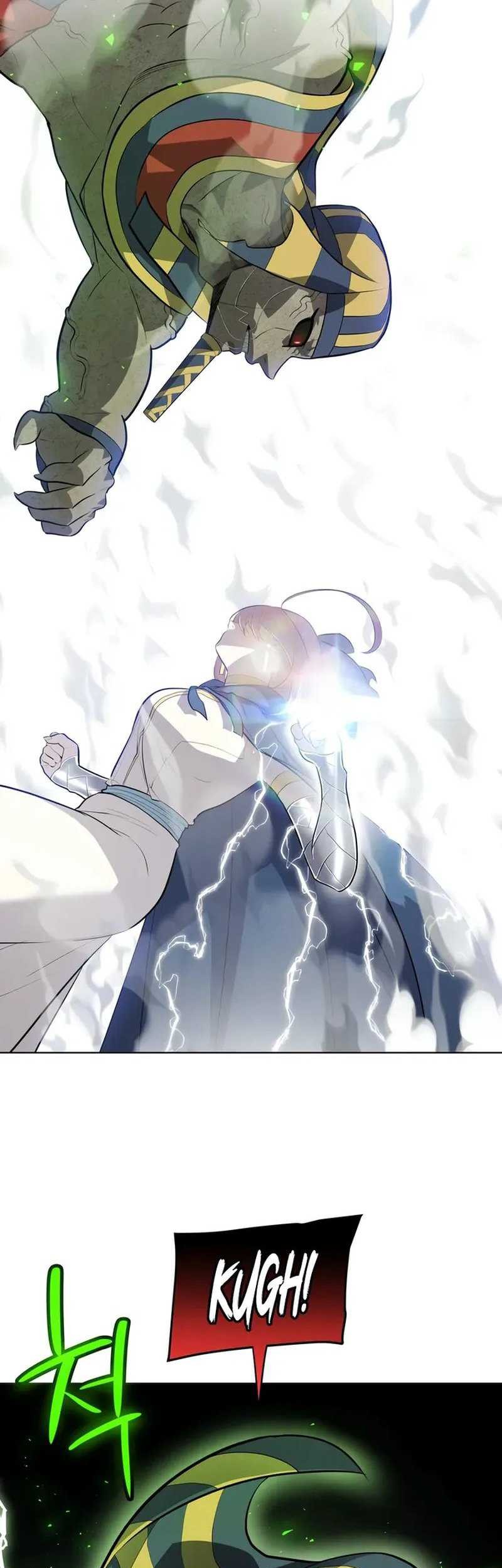 Overpowered Sword Chapter 140 - halaman 59