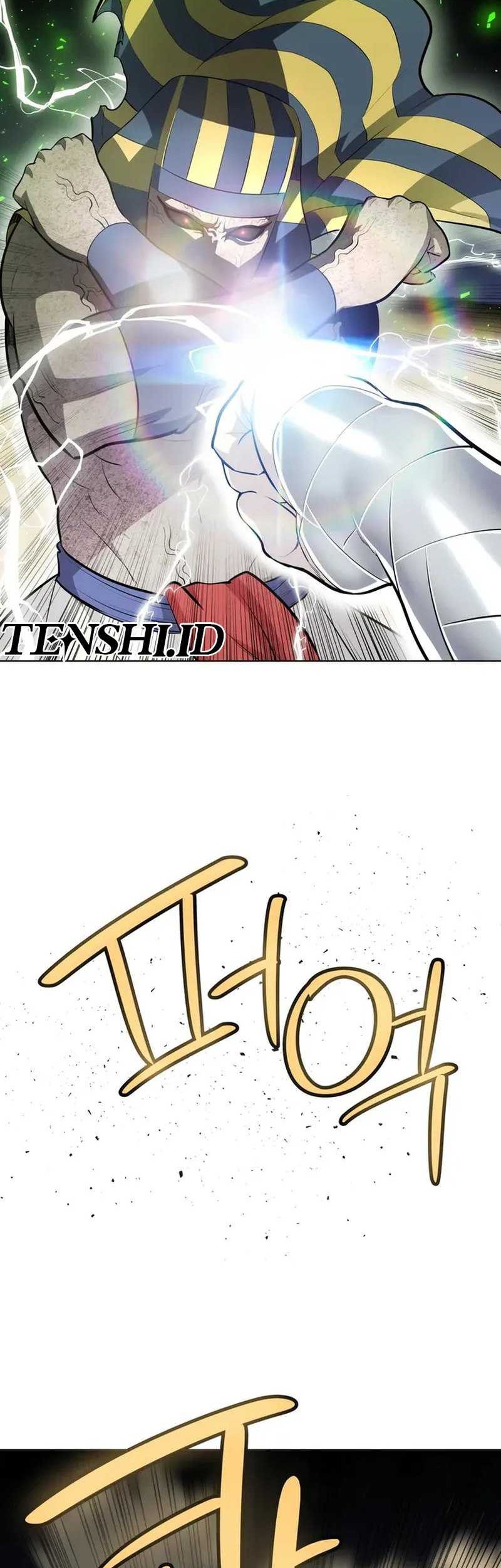 Overpowered Sword Chapter 140 - halaman 60