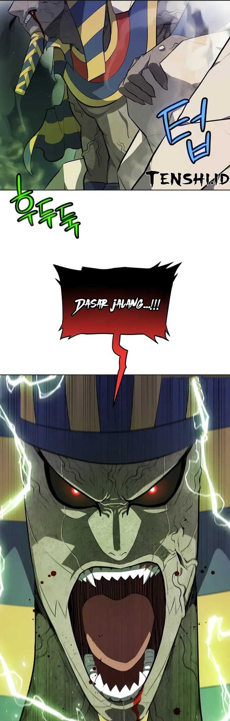 Overpowered Sword Chapter 140 - halaman 63
