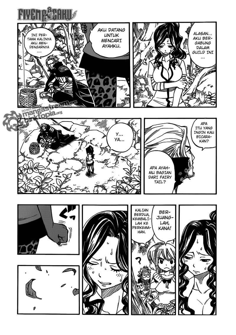 Overpowered Sword Chapter 141 - halaman 11