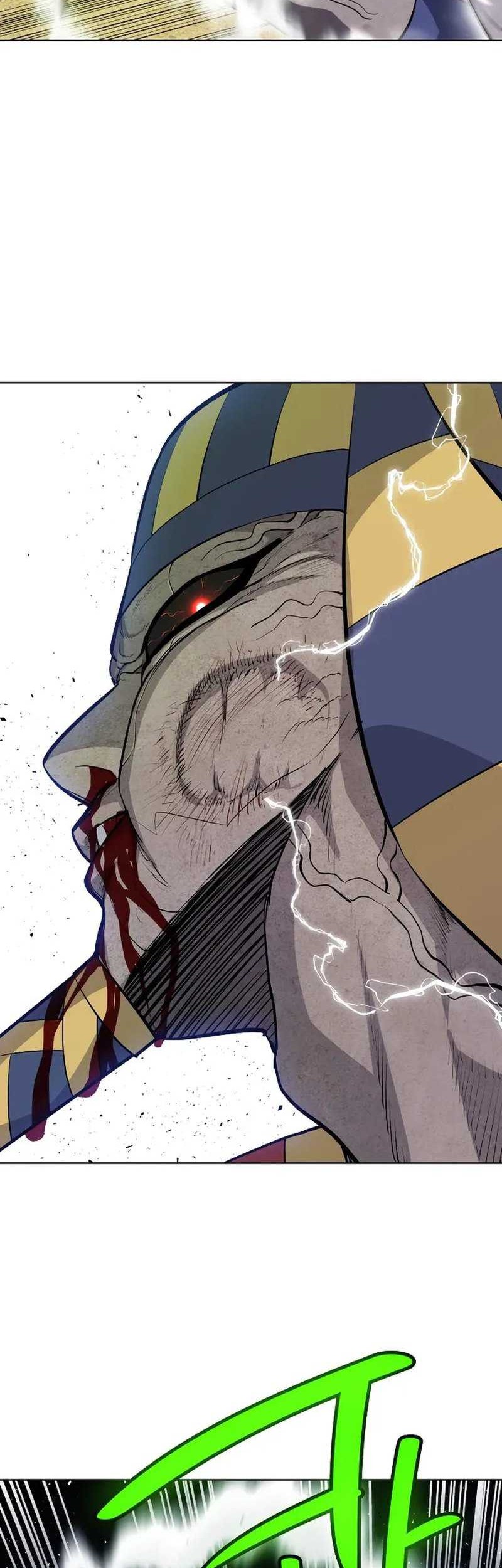 Overpowered Sword Chapter 141 - halaman 25
