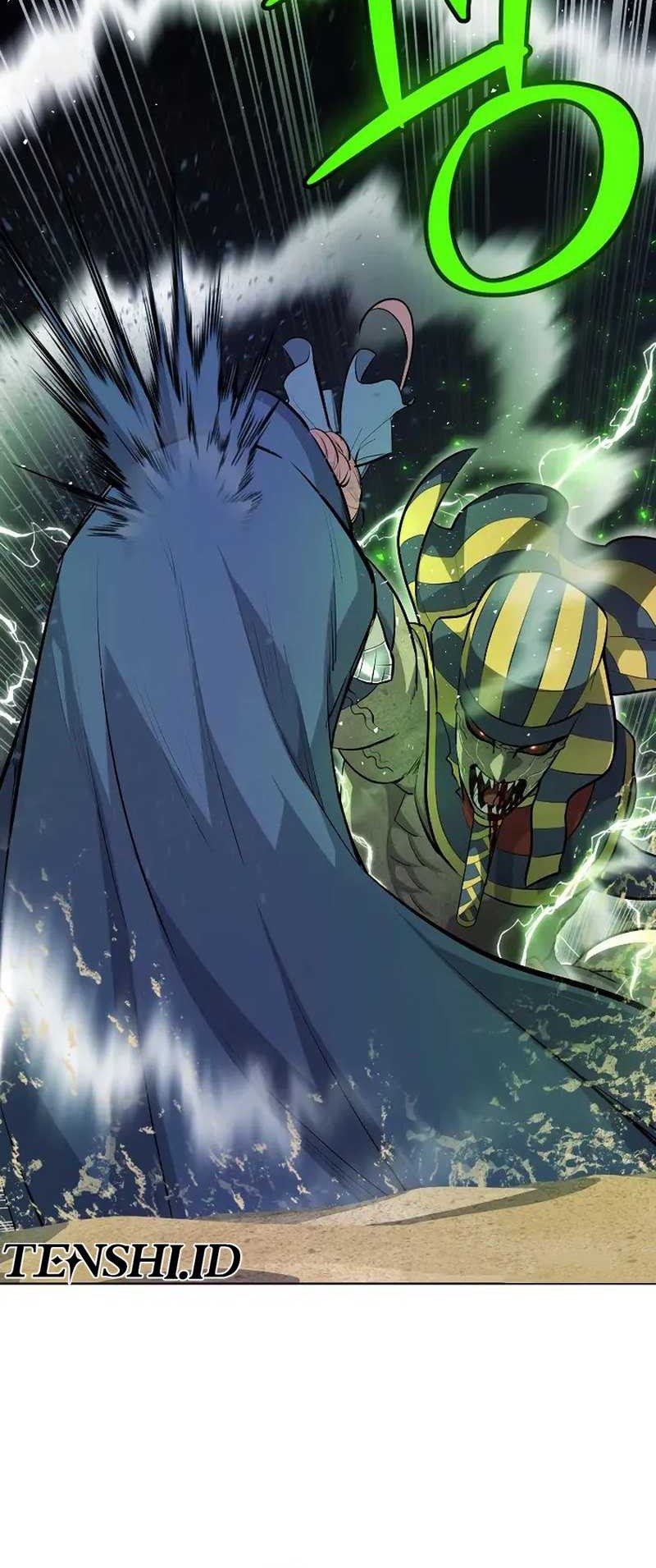 Overpowered Sword Chapter 141 - halaman 26