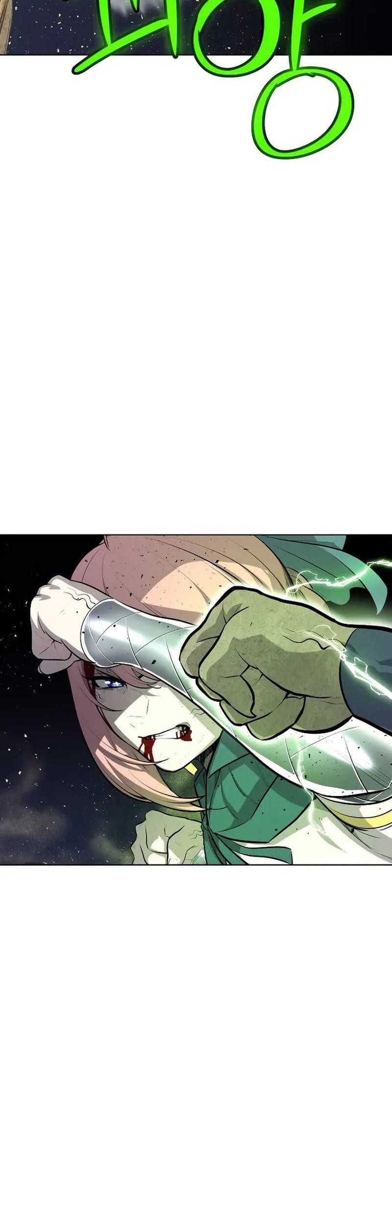 Overpowered Sword Chapter 141 - halaman 28
