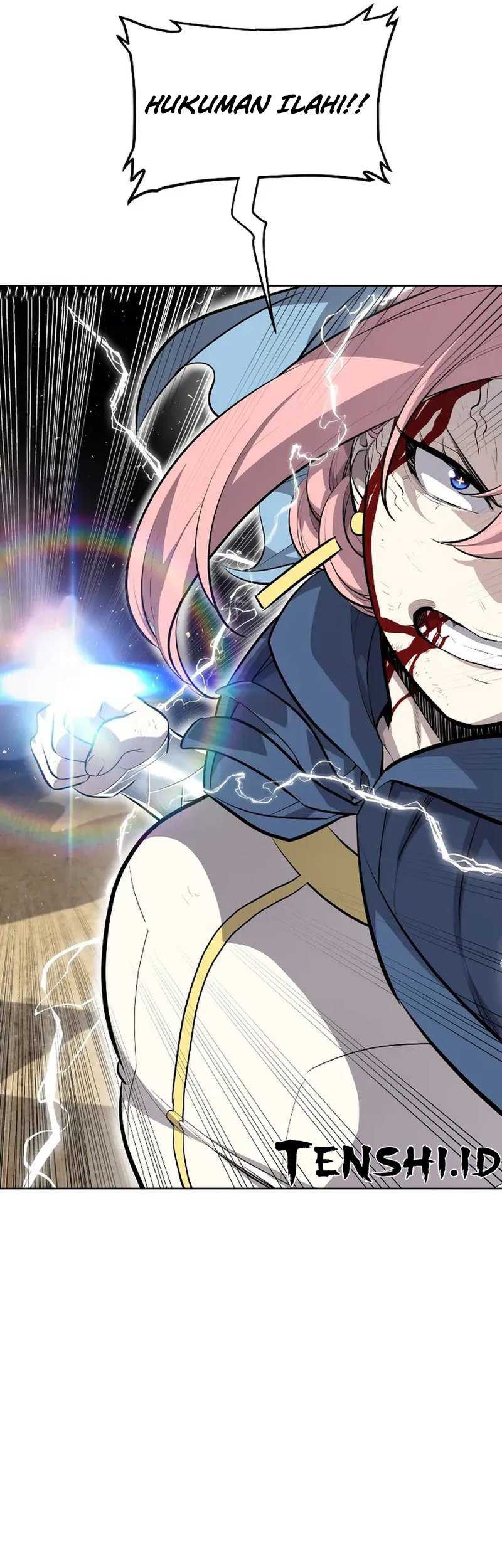 Overpowered Sword Chapter 141 - halaman 29