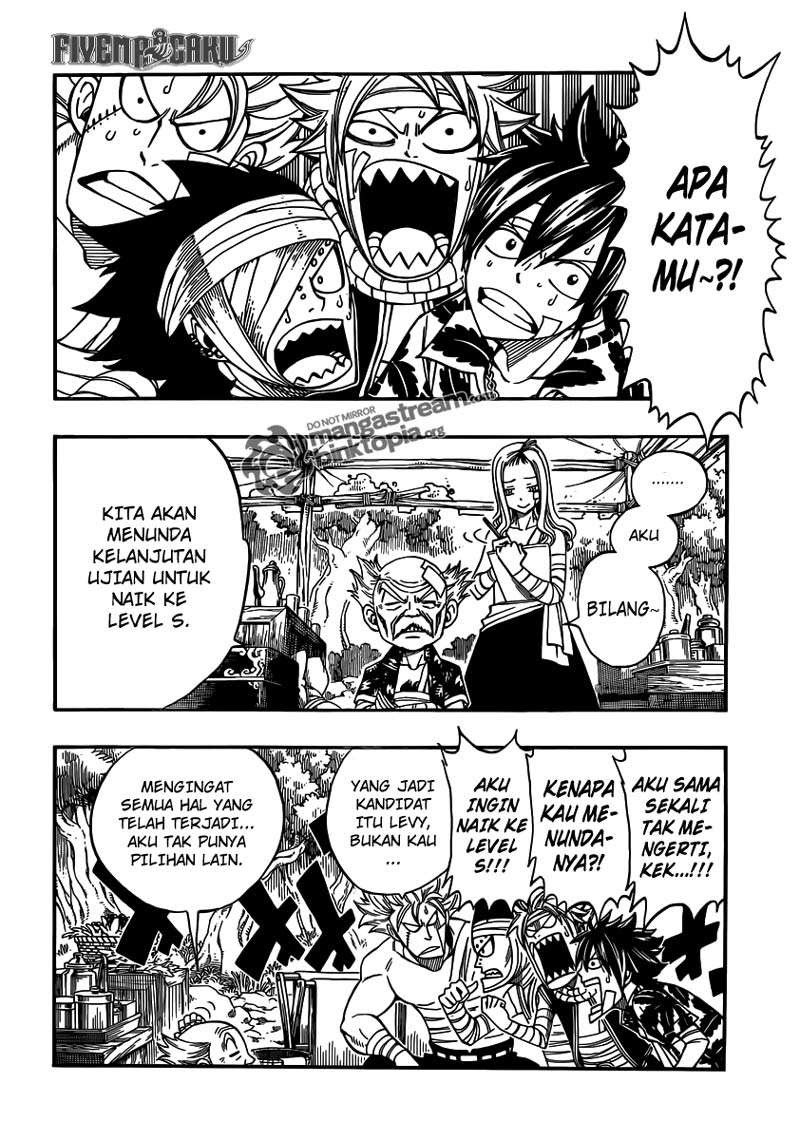 Overpowered Sword Chapter 141 - halaman 3