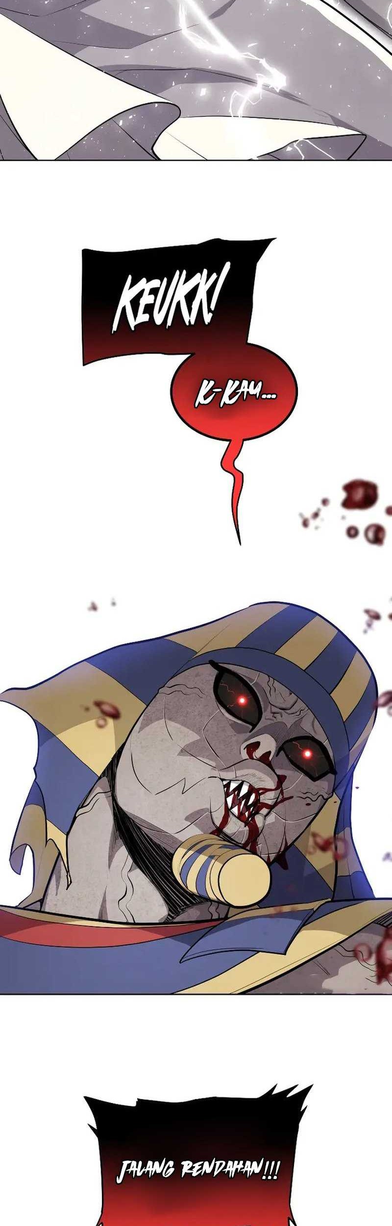 Overpowered Sword Chapter 141 - halaman 32