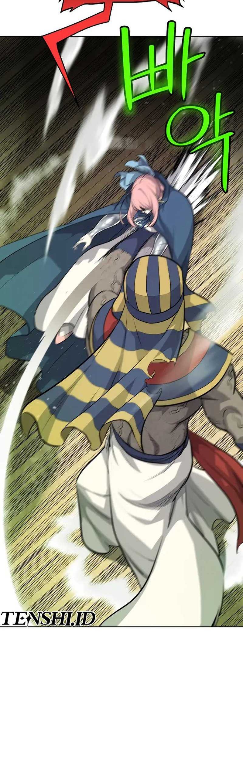 Overpowered Sword Chapter 141 - halaman 33