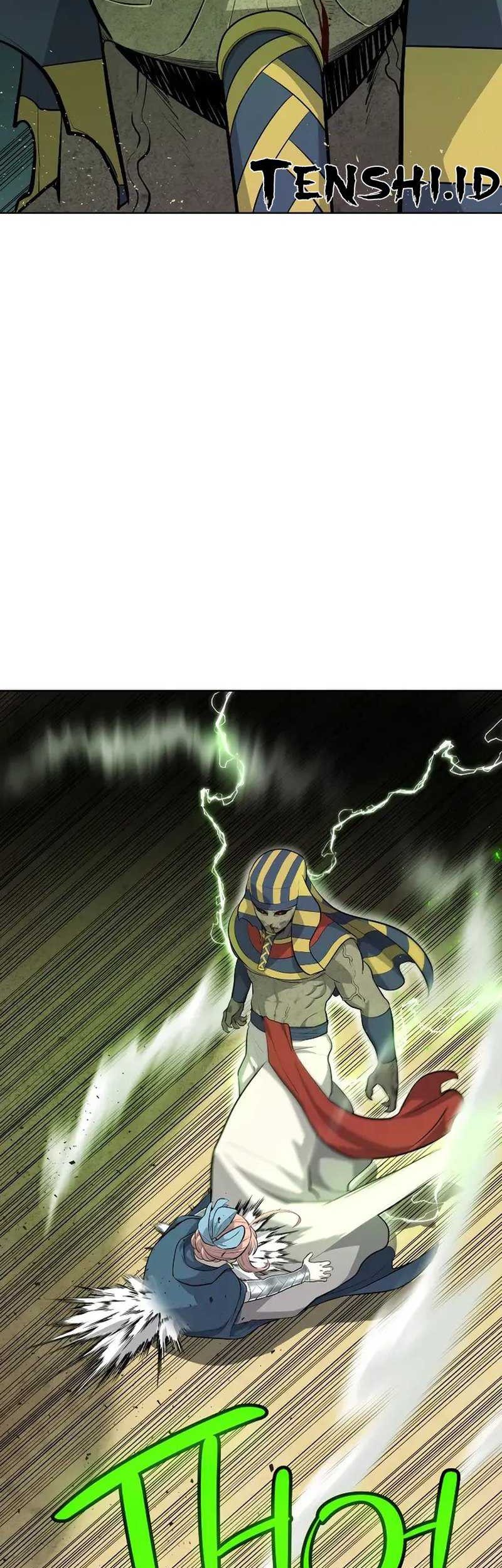 Overpowered Sword Chapter 141 - halaman 37