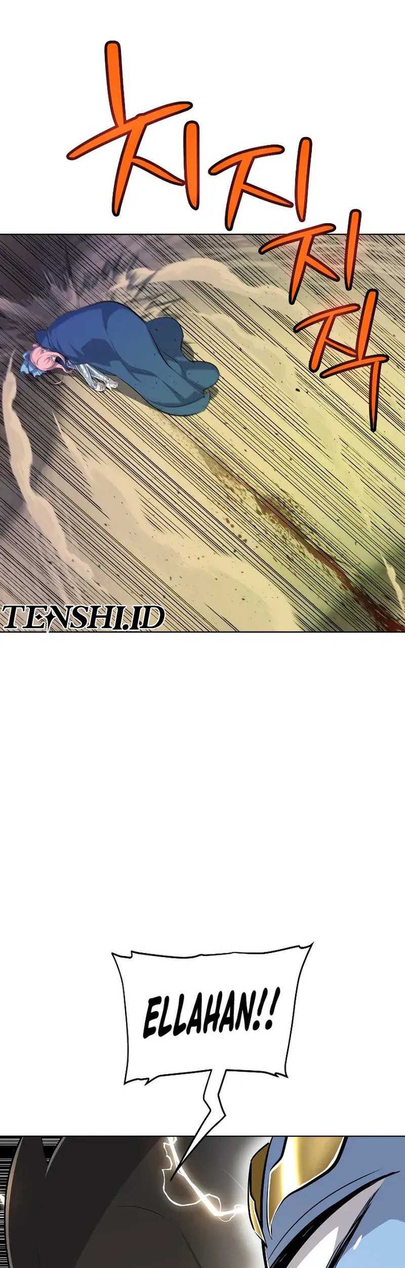 Overpowered Sword Chapter 141 - halaman 39