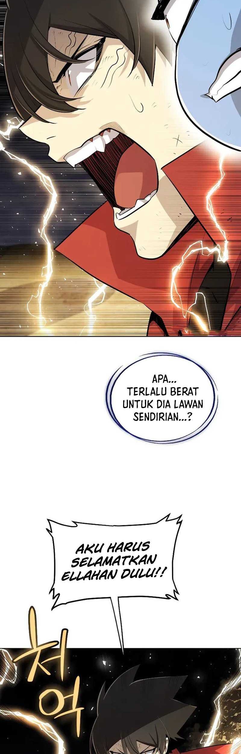 Overpowered Sword Chapter 141 - halaman 40