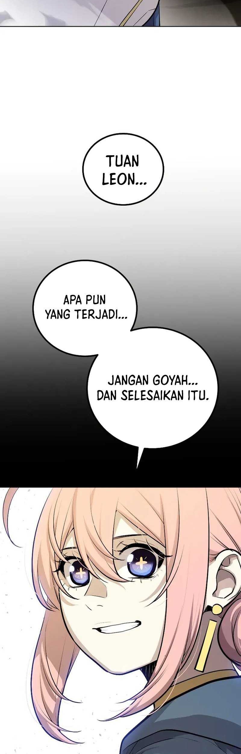 Overpowered Sword Chapter 141 - halaman 44