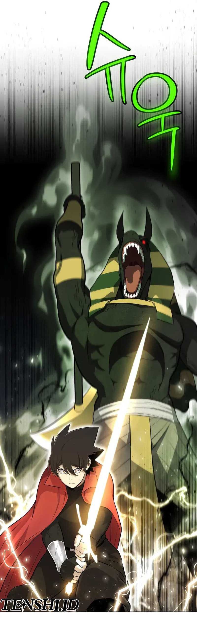 Overpowered Sword Chapter 141 - halaman 50