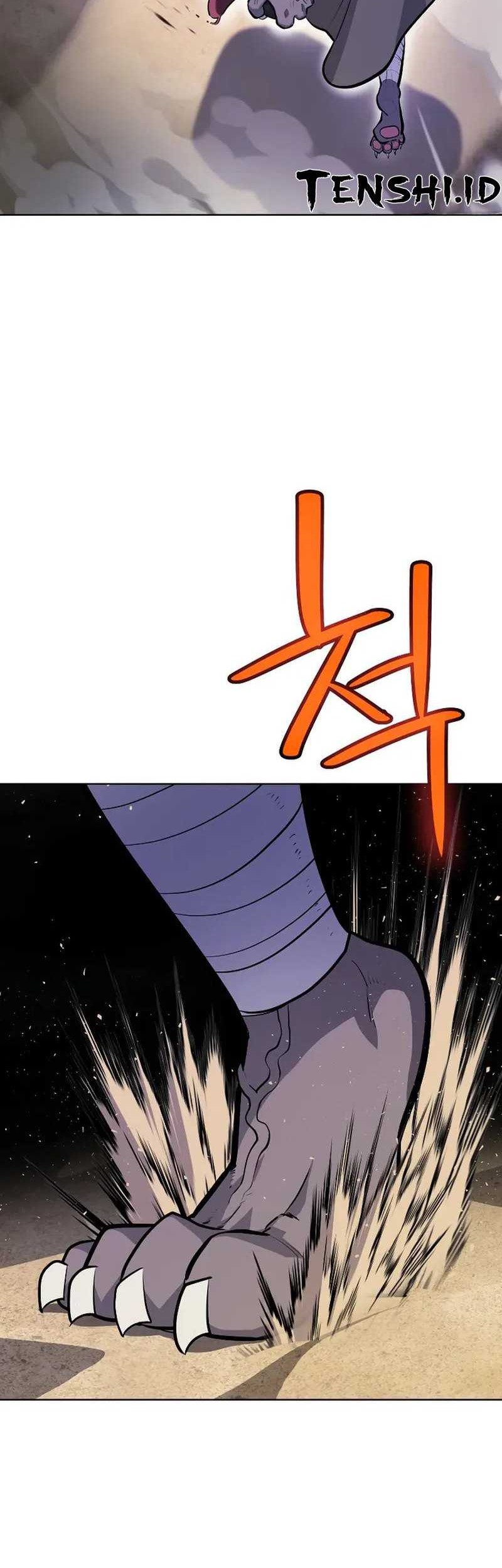 Overpowered Sword Chapter 141 - halaman 55