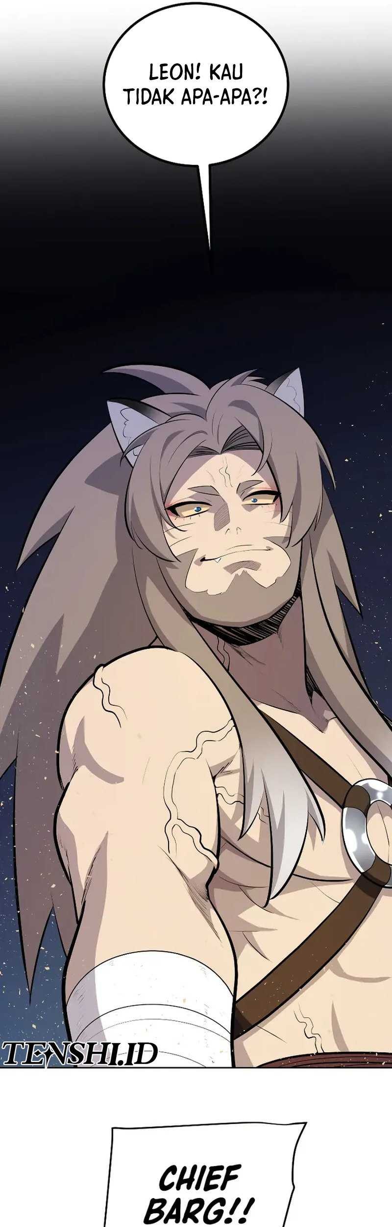 Overpowered Sword Chapter 141 - halaman 58