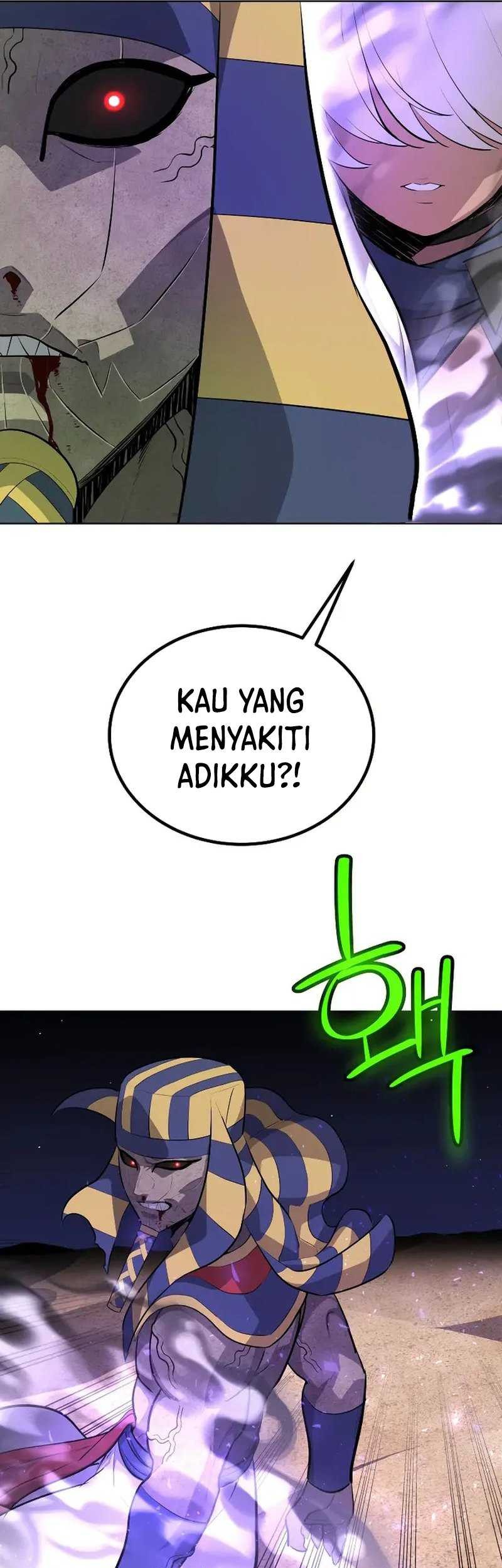 Overpowered Sword Chapter 141 - halaman 61