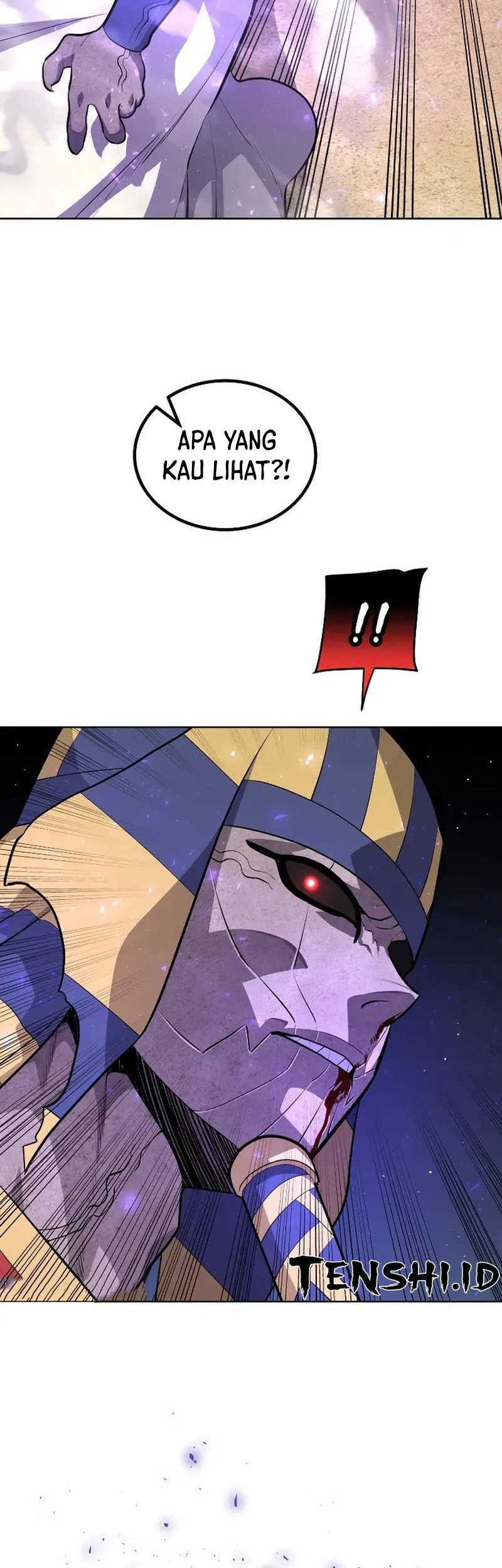 Overpowered Sword Chapter 141 - halaman 62