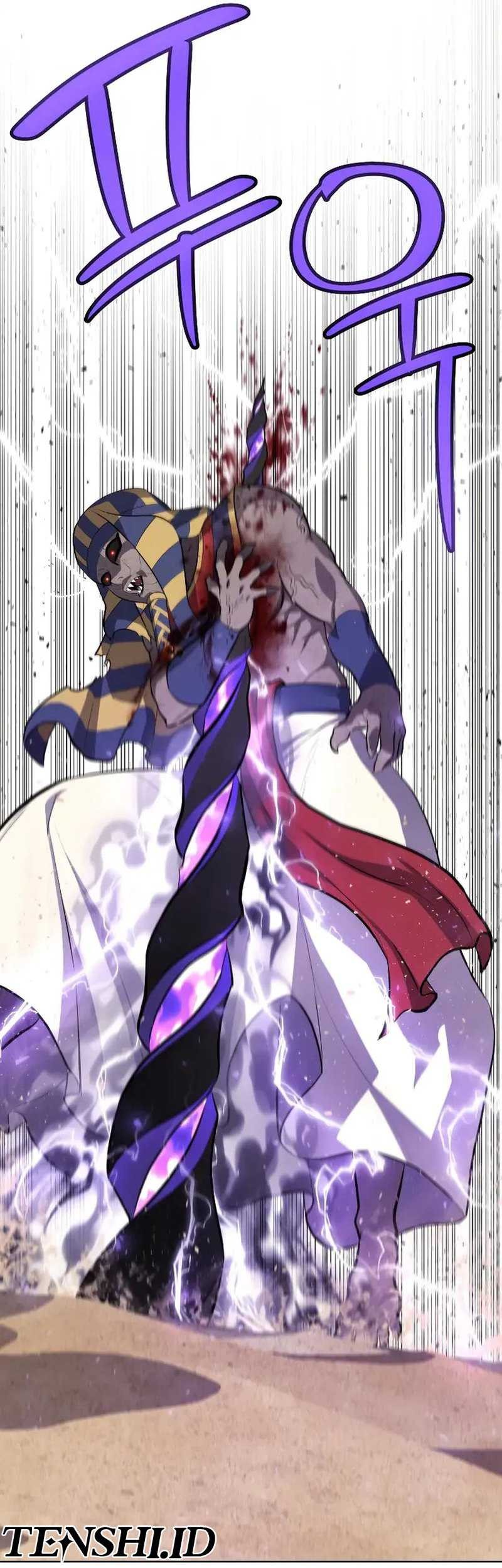 Overpowered Sword Chapter 141 - halaman 64
