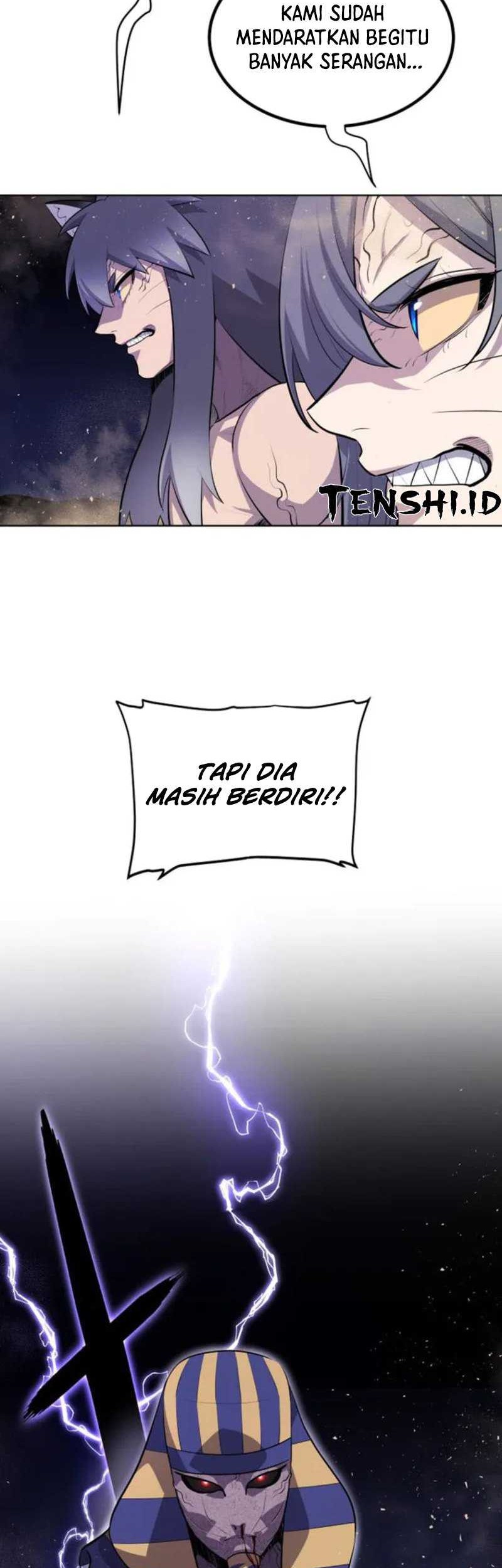 Overpowered Sword Chapter 142 - halaman 25