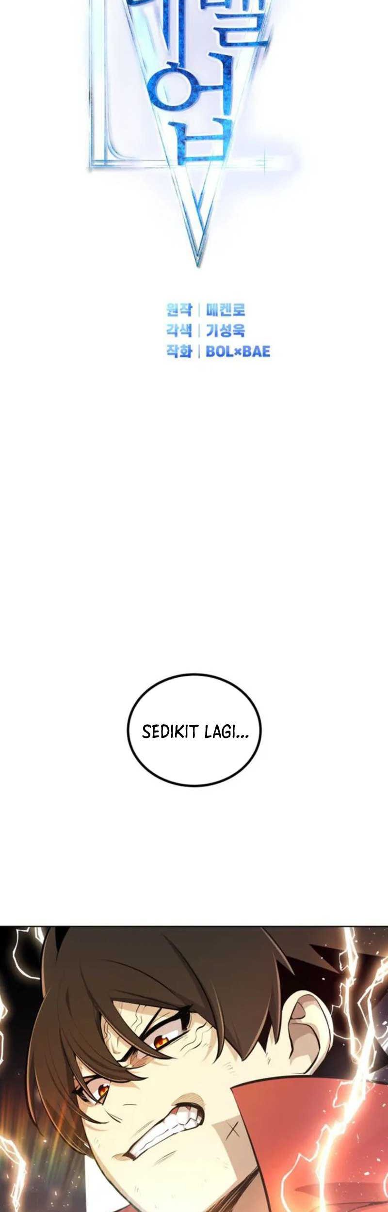 Overpowered Sword Chapter 142 - halaman 30