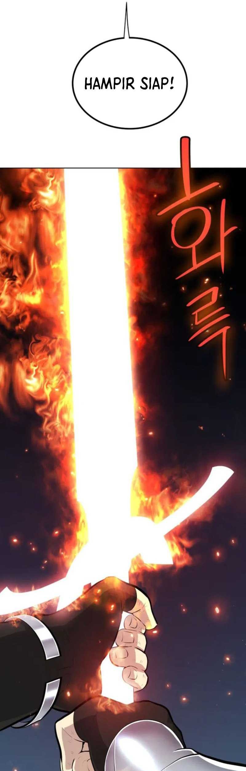 Overpowered Sword Chapter 142 - halaman 32
