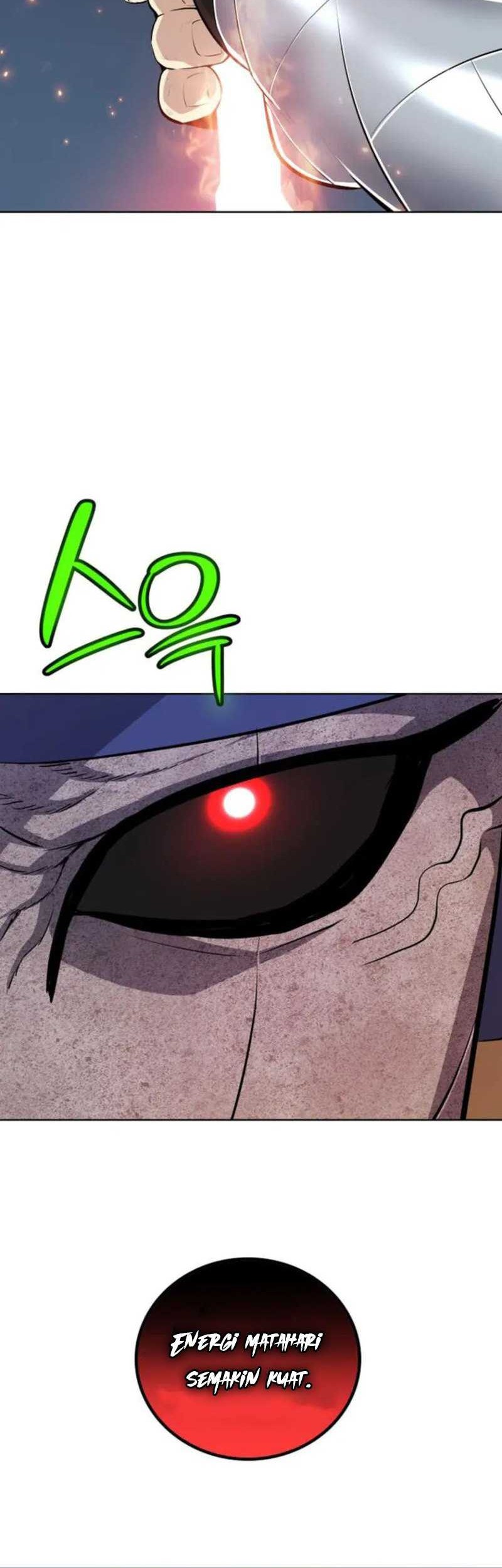 Overpowered Sword Chapter 142 - halaman 33