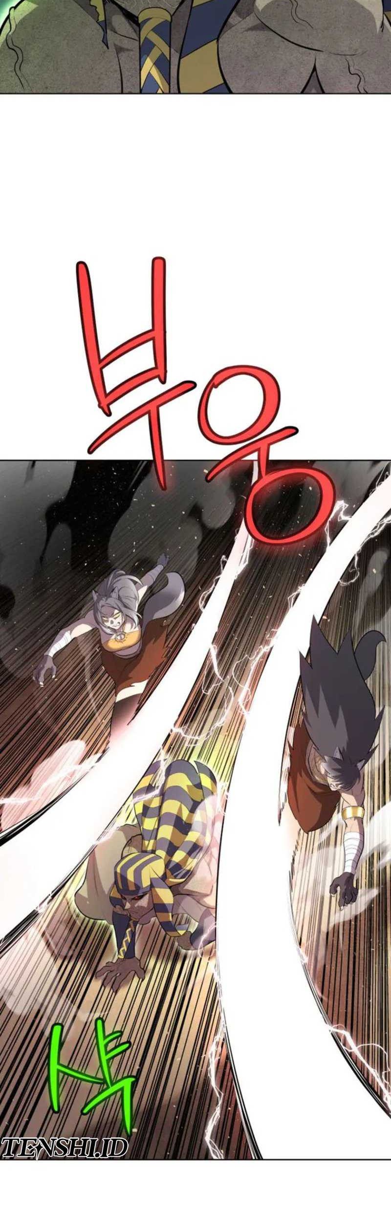 Overpowered Sword Chapter 142 - halaman 42