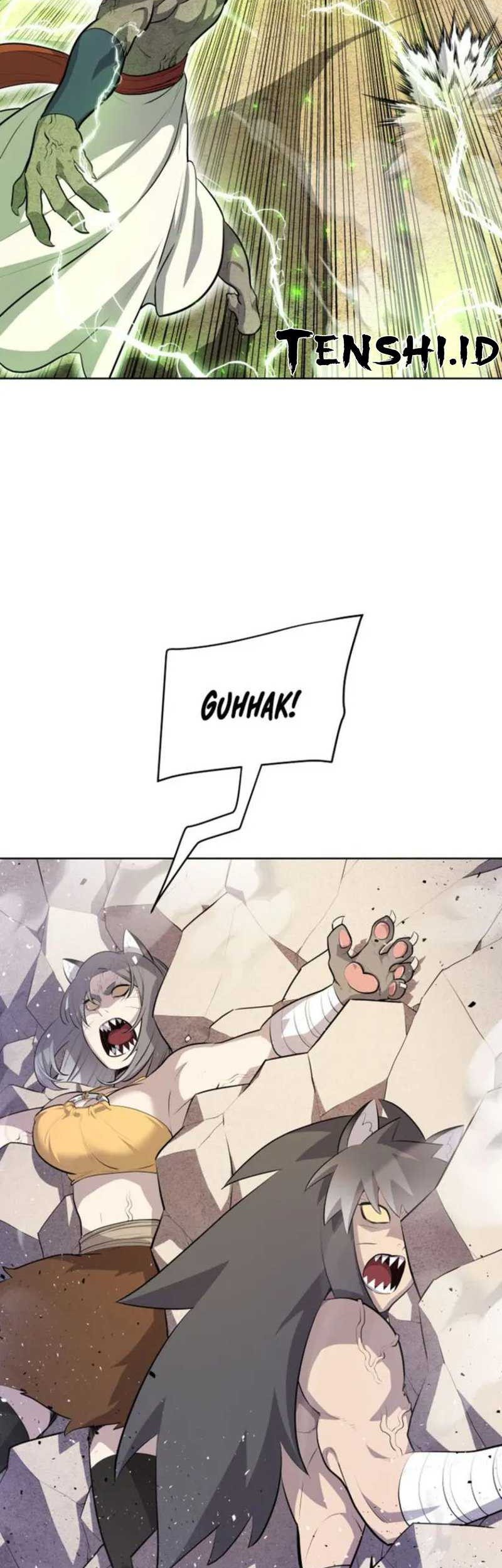 Overpowered Sword Chapter 142 - halaman 46