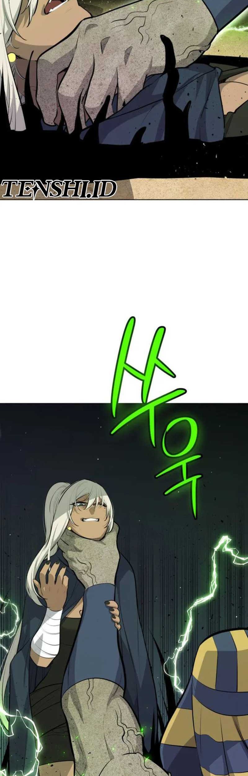 Overpowered Sword Chapter 142 - halaman 49