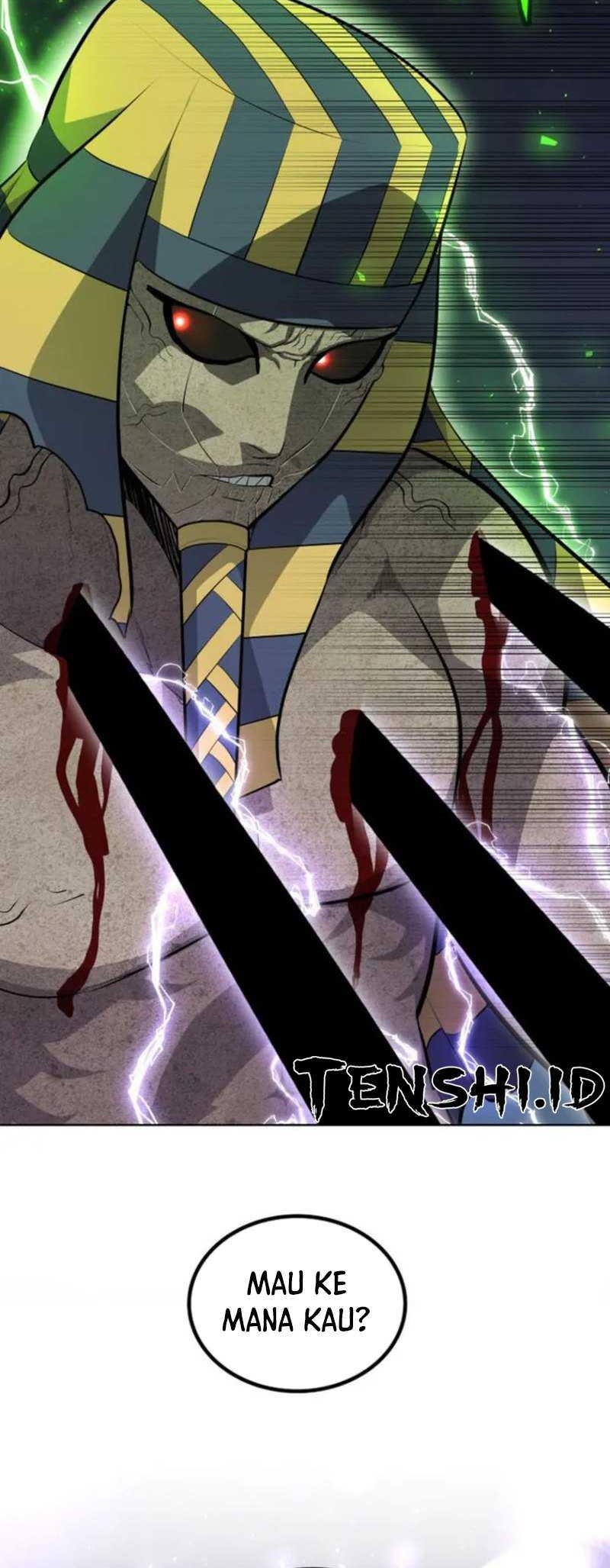 Overpowered Sword Chapter 142 - halaman 57