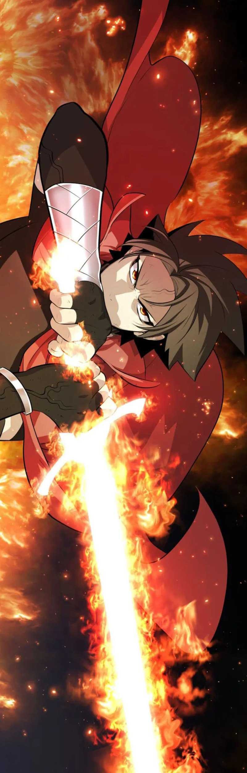 Overpowered Sword Chapter 142 - halaman 64