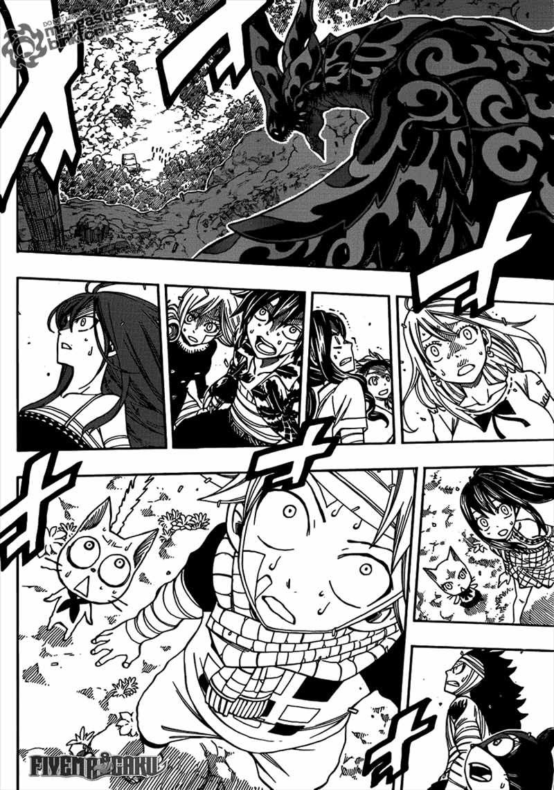 Overpowered Sword Chapter 142 - halaman 8