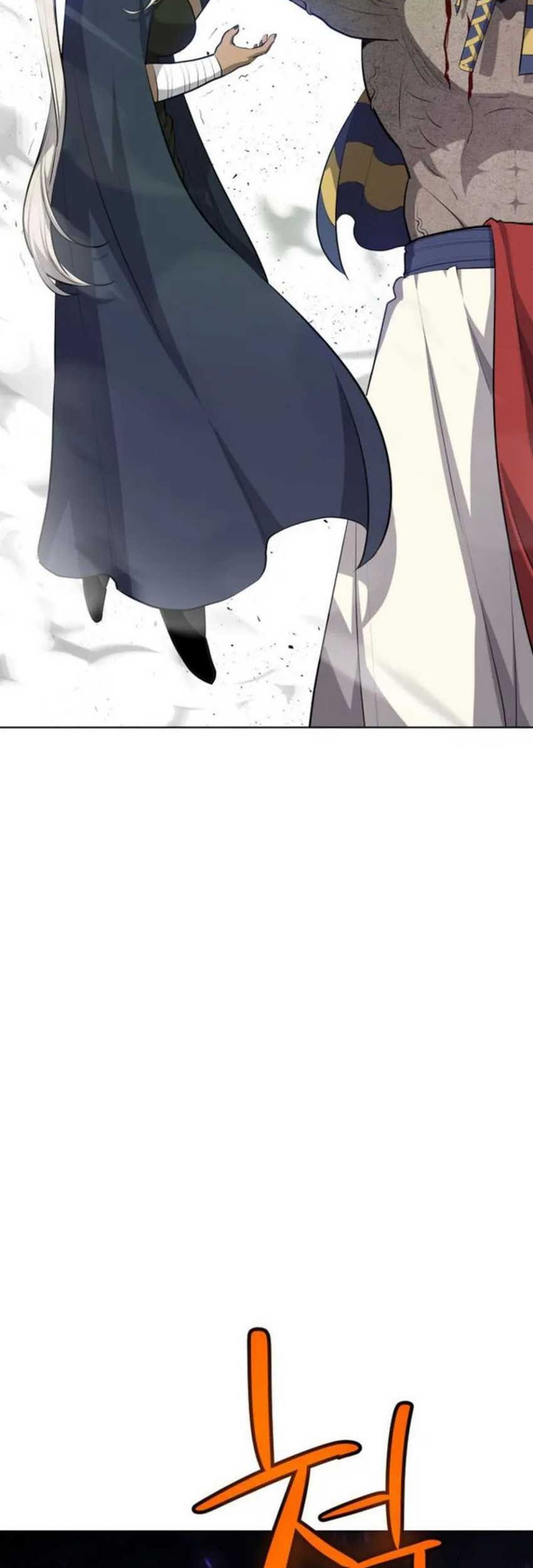 Overpowered Sword Chapter 143 - halaman 12