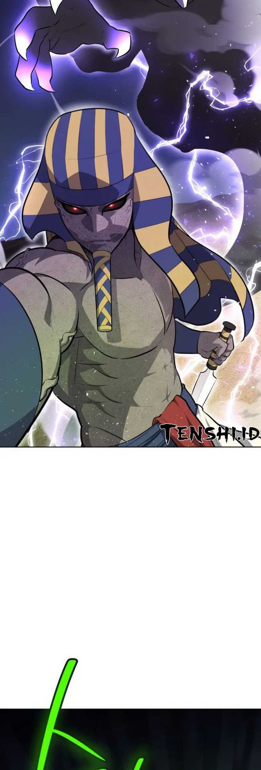 Overpowered Sword Chapter 143 - halaman 15