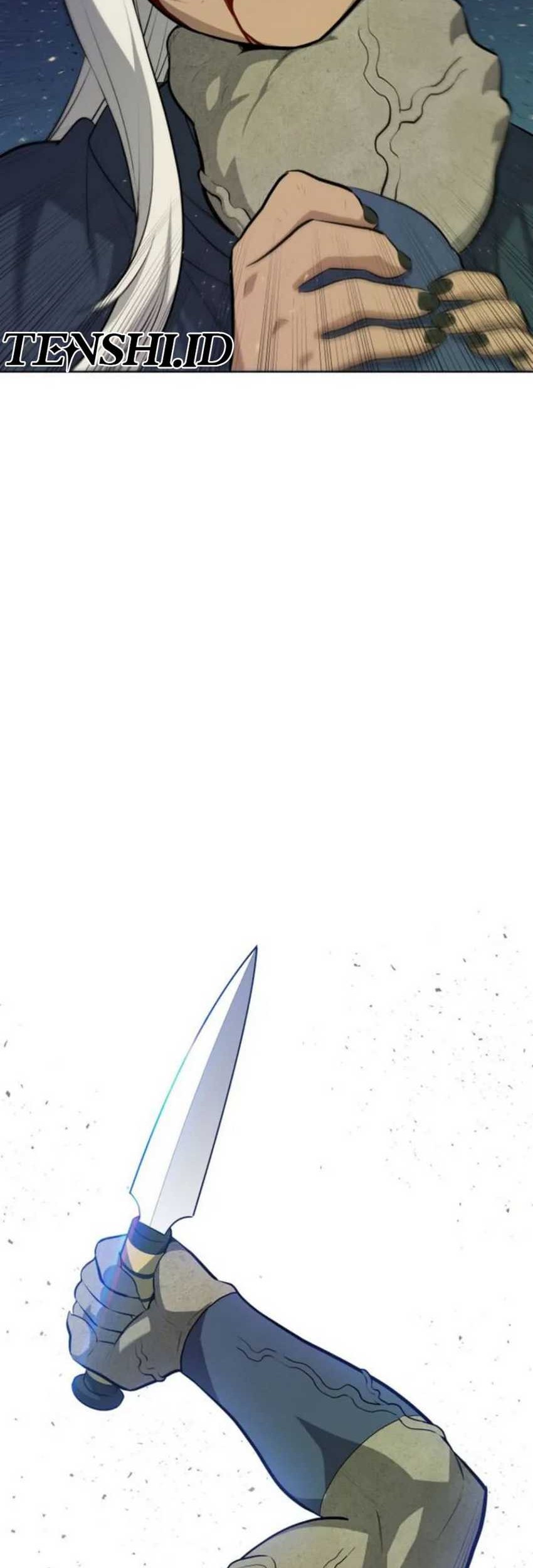 Overpowered Sword Chapter 143 - halaman 19