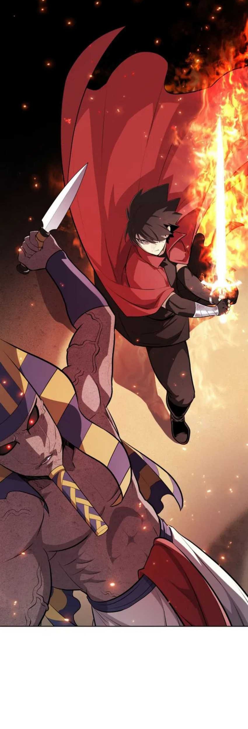 Overpowered Sword Chapter 143 - halaman 23
