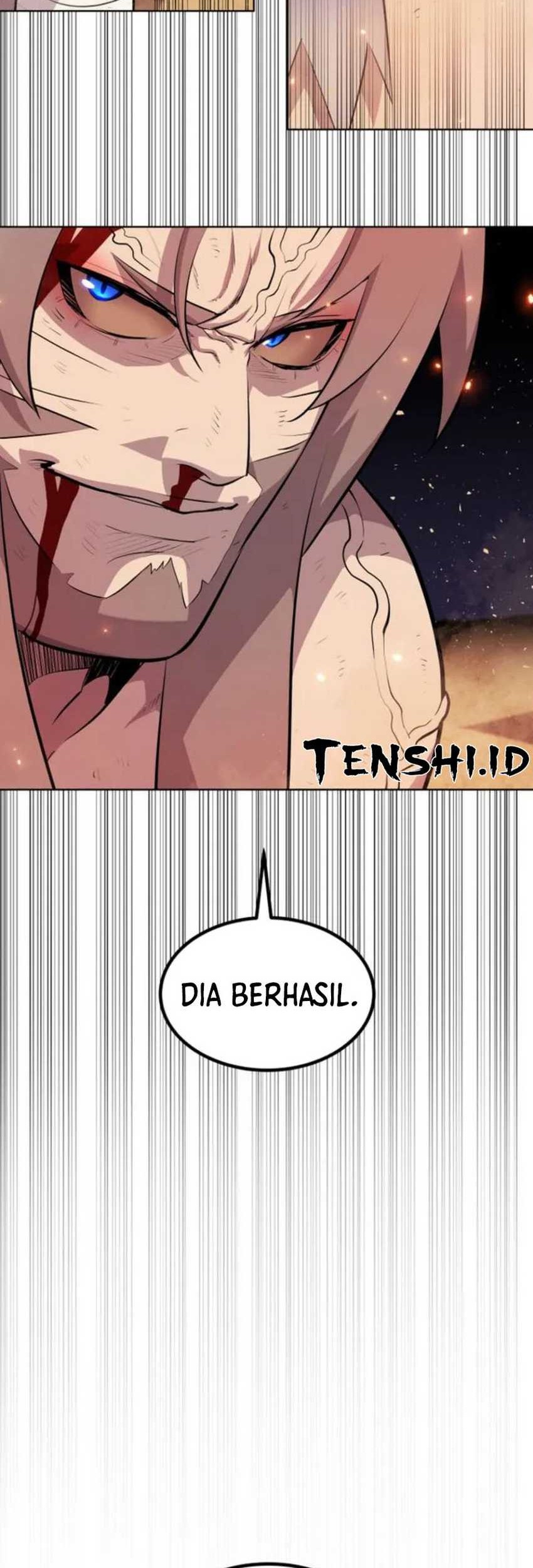 Overpowered Sword Chapter 143 - halaman 27