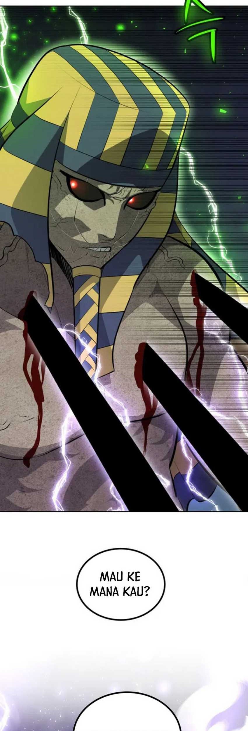 Overpowered Sword Chapter 143 - halaman 3