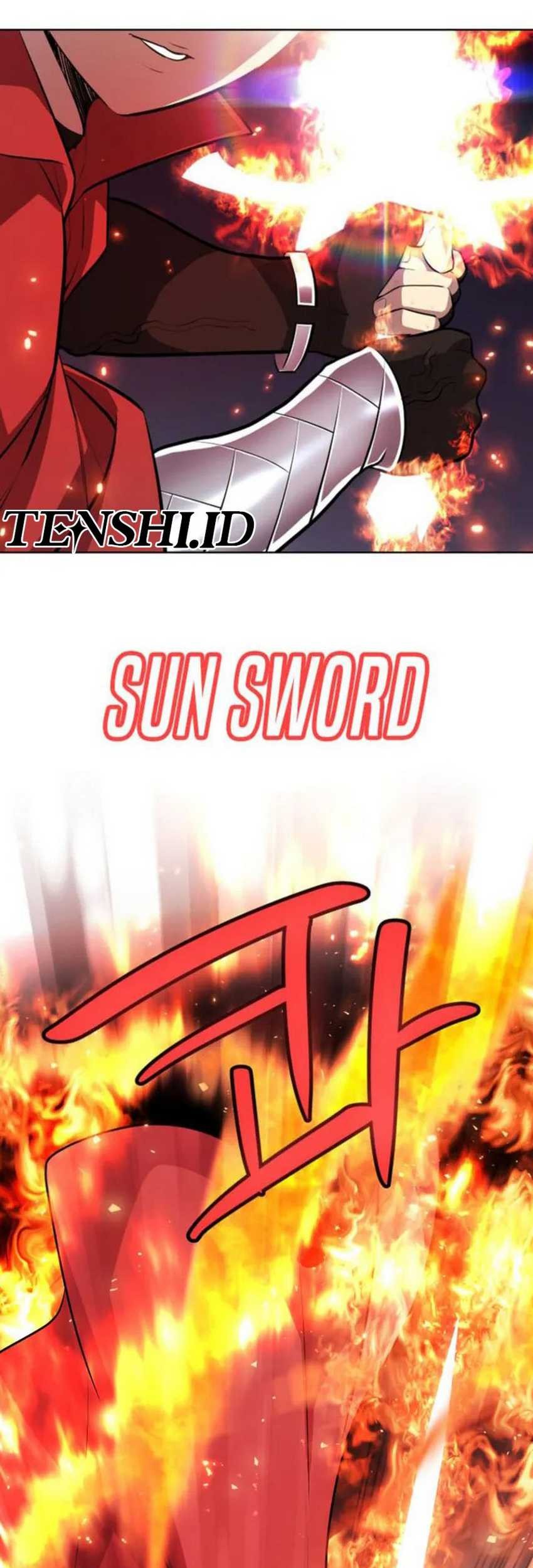 Overpowered Sword Chapter 143 - halaman 30